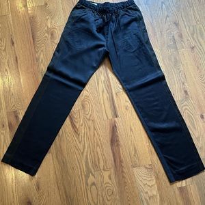 Dries Van Noten drawstring Tape Trouser